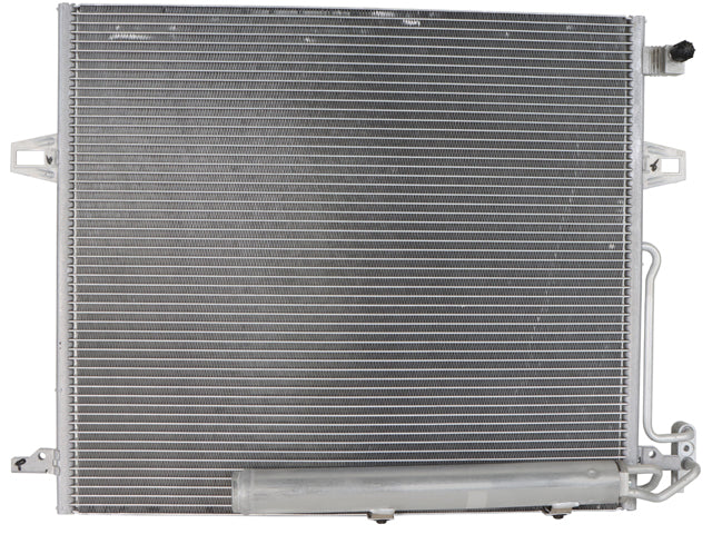 MAHLE BEHR A/C Condenser - AC 756 000P
