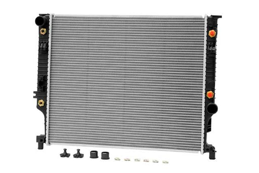 NISSENS Radiator - 62576A