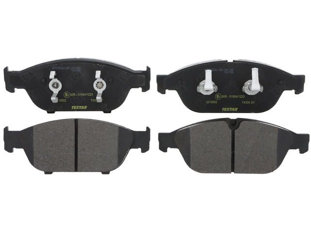 TEXTAR Brake Pad Set - 2515802