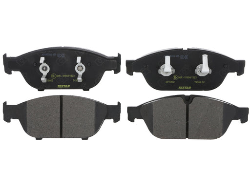 TEXTAR Brake Pad Set - 2515802
