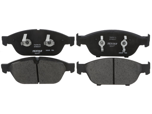 TEXTAR EPAD+ CERAMIC Brake Pad Set - 2515802CP