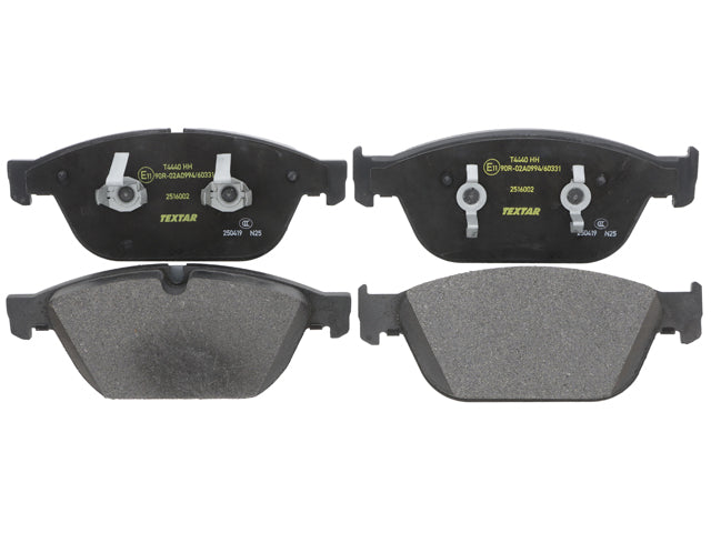 TEXTAR Brake Pad Set - 2516002