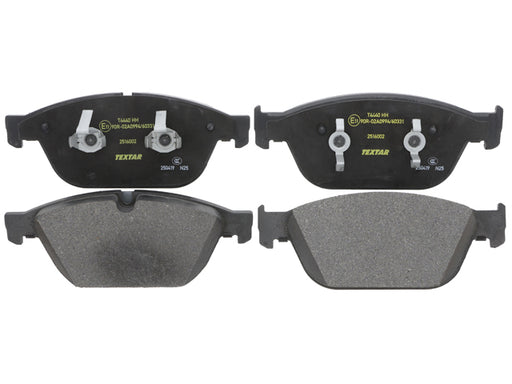 TEXTAR Brake Pad Set - 2516002