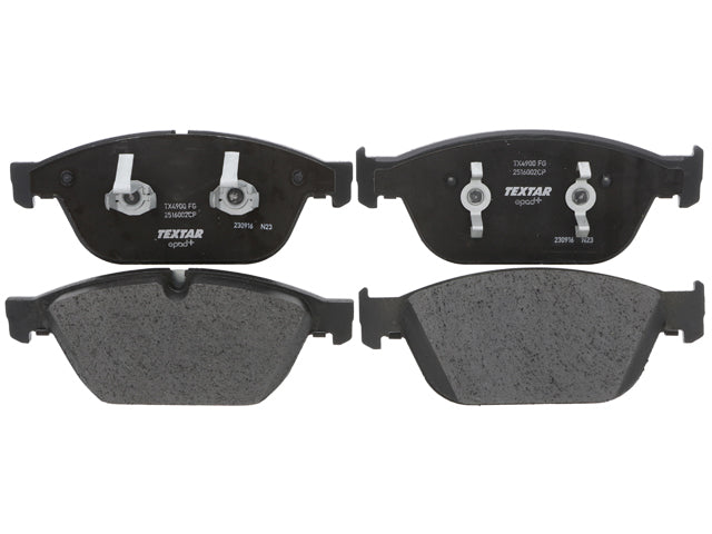 TEXTAR EPAD+ CERAMIC Brake Pad Set - 2516002CP