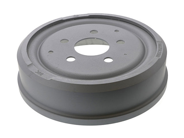 ZIMMERMANN COAT Z Brake Drum - 600.1952.20