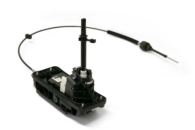 GENUINE MINI Shift Lever Assembly - 25-16-7-644-233