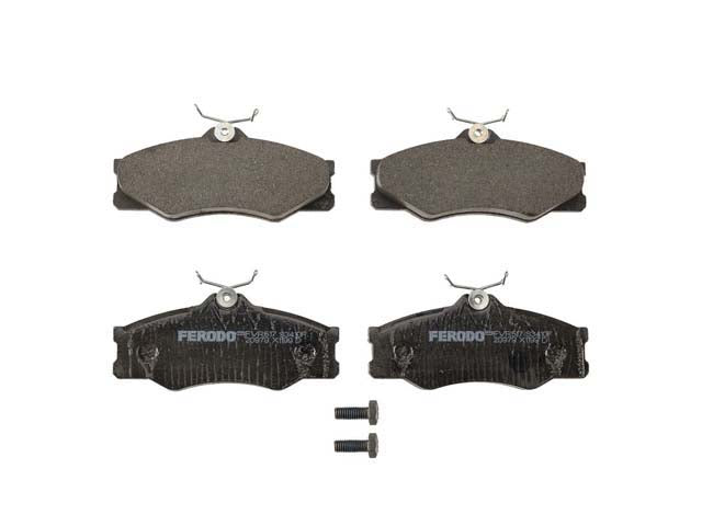 FERODO Brake Pad Set - FVR517