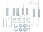 JOPEX Brake Shoe Spring Kit - 1163950210