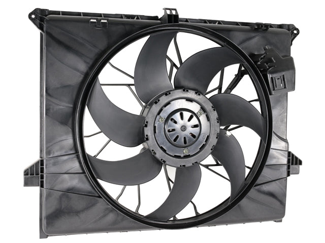 ACM Auxiliary Fan Assembly - 0757.9593