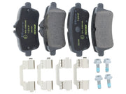 TEXTAR Brake Pad Set - 2521501