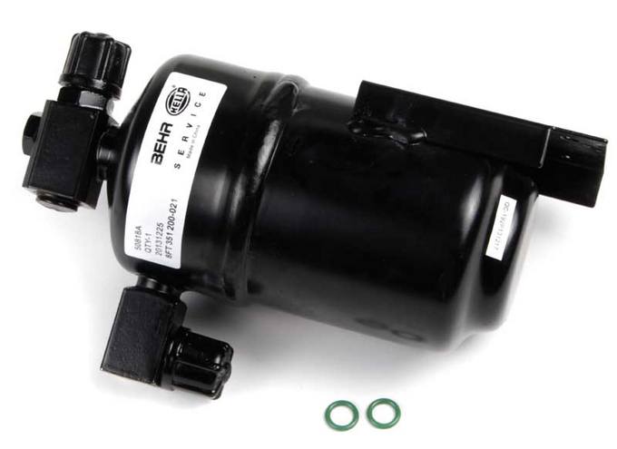 VW A/C Receiver Drier 253260633E