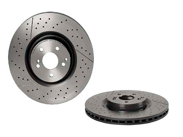 BREMBO Brake Disc - 09.D339.11