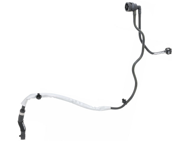 GENUINE MERCEDES Coolant Breather Line - A2535013700