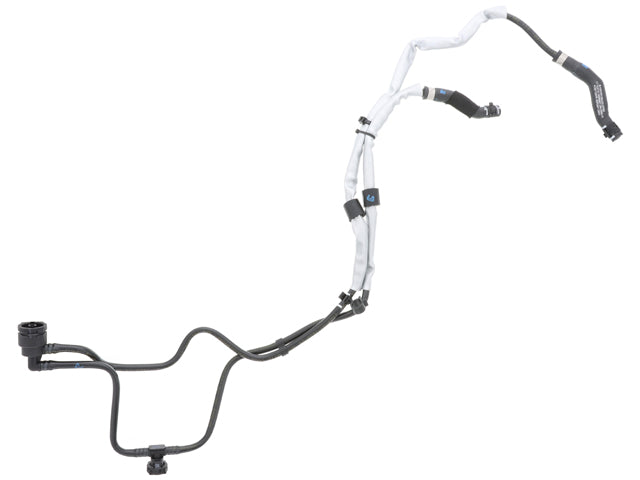 GENUINE MERCEDES Coolant Bleed Line - A2535013900