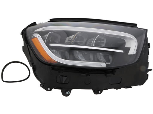 TYC Headlight Assembly - 20-17429-00