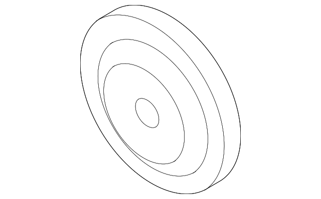 Genuine Porsche parts diagram