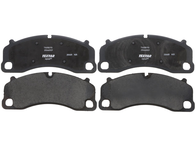 TEXTAR EPAD+ CERAMIC Brake Pad Set - 2556601CP