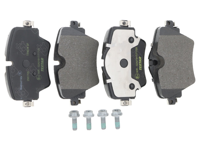 TEXTAR Brake Pad Set - 2561705