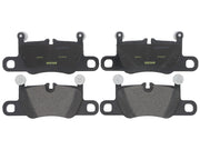 TEXTAR Brake Pad Set - 2569101US
