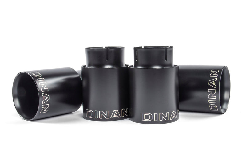 Dinan D660-0098-BLK ZZ5