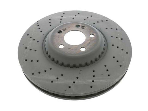 GENUINE MERCEDES Brake Disc - A2574210400