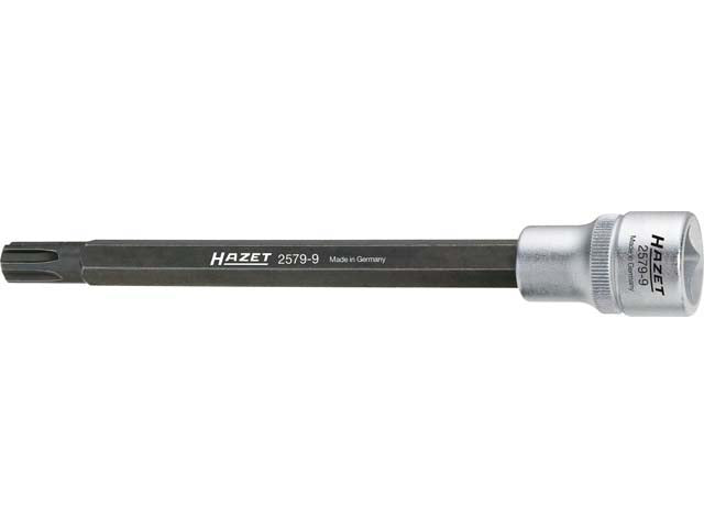 HAZET Cylinder Head Bolt Socket - 2579-9