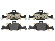 TEXTAR Brake Pad Set - 2590001