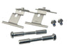 Brake Pad Hardware Kit