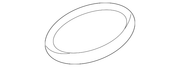 Genuine Porsche parts diagram