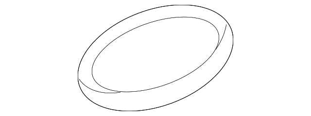 Genuine Porsche parts diagram