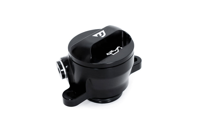 Unitronic Low Profile Oil Fill Neck - Audi 8Y RS3 2.5TFSI EVO