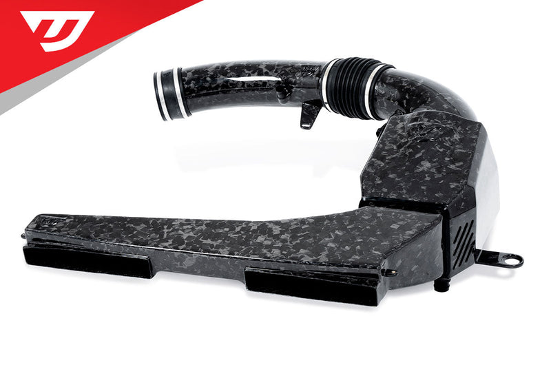 UNITRONIC 4 INCH FORGED CARBON FIBER INTAKE SYSTEM - AUDI 8V RS3, 8S TTRS 2.5TFSI EVO