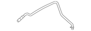 Genuine Porsche parts diagram
