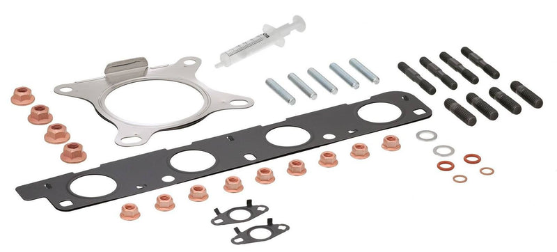 Volkswagen Audi Turbocharger Mounting Kit Elring 261.160