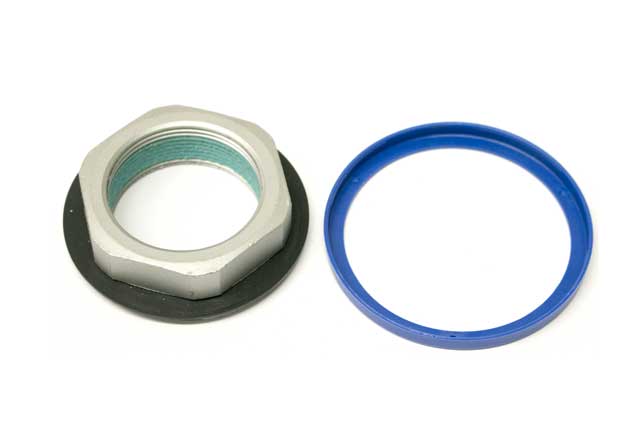 GENUINE BMW Driveshaft Nut Kit - 26-11-7-567-770
