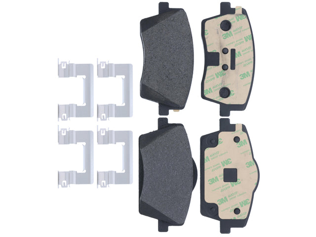 TEXTAR Brake Pad Set - 2612601