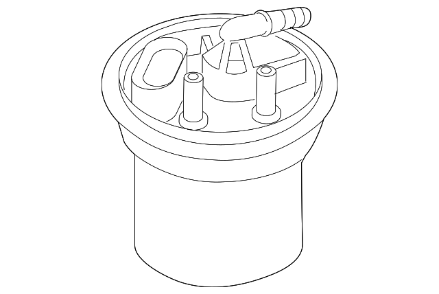 Genuine Porsche parts diagram