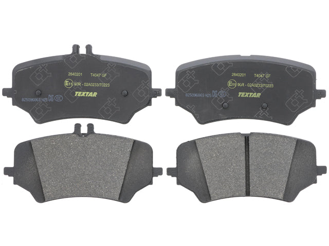TEXTAR Brake Pad Set - 2640201