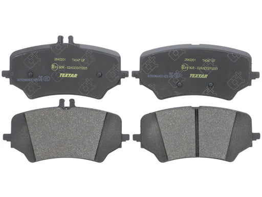 TEXTAR Brake Pad Set - 2640201