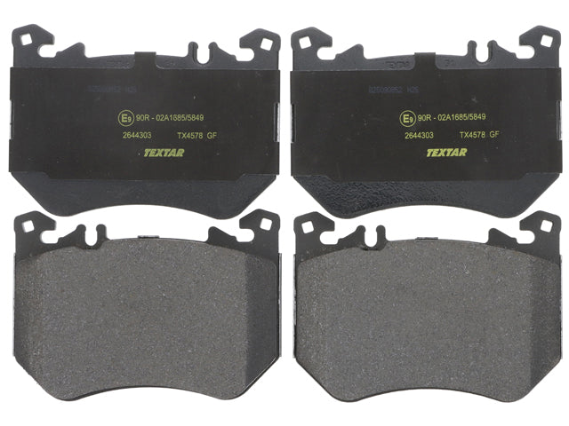 TEXTAR Brake Pad Set - 2644303