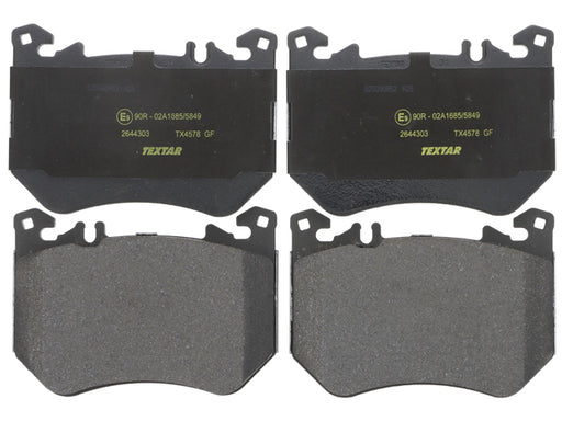 TEXTAR Brake Pad Set - 2644303
