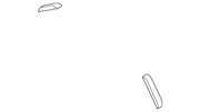 Genuine Porsche parts diagram