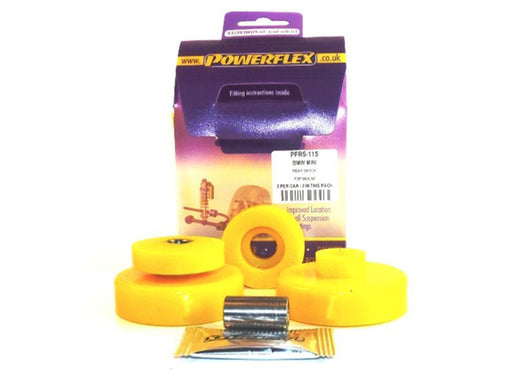POWERFLEX Shock Mount Bushing Set - PFR5-115
