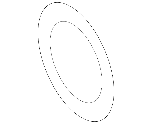 Genuine Porsche parts diagram