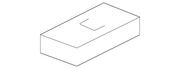 Part can be found as reference #2 in illustration