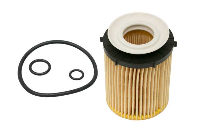 MANN FILTER Oil Filter Kit - HU 711/6 Z