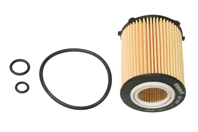 MAHLE Oil Filter Kit - OX 982D