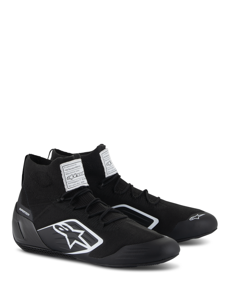Supertech Shoes - FIA/SFI