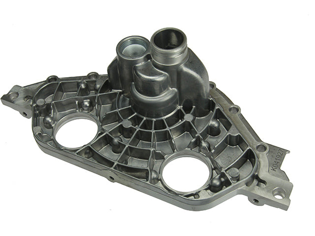 URO PARTS Cylinder Head End Cover - 271-016-14-06