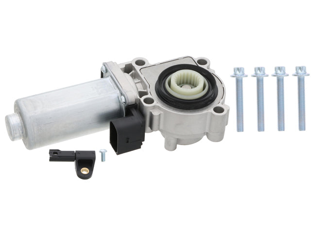 URO PARTS Transfer Case Motor - 27-10-7-566-296